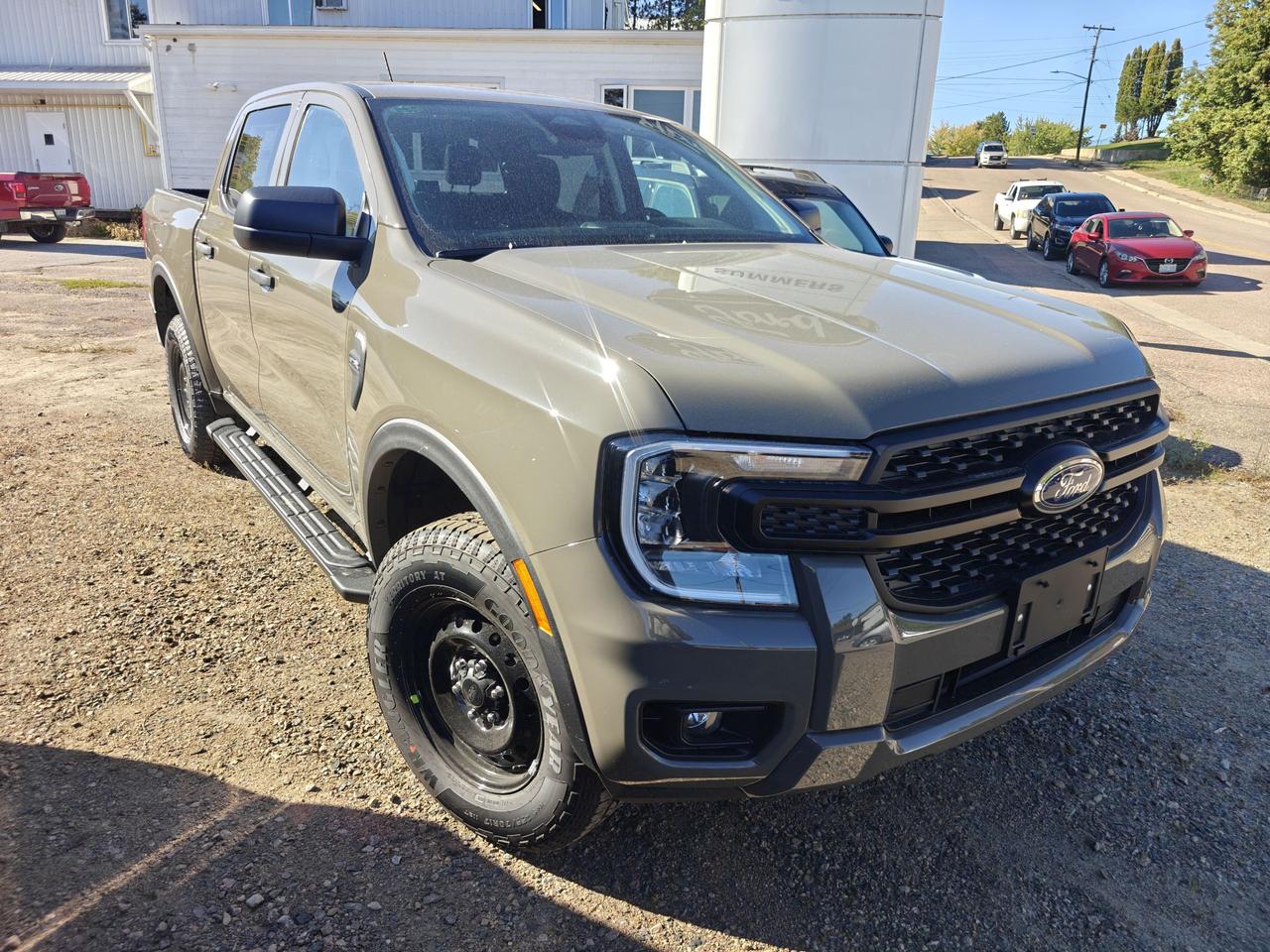 2026 Ford Ranger 4X4 SUPERCREW XL Photo