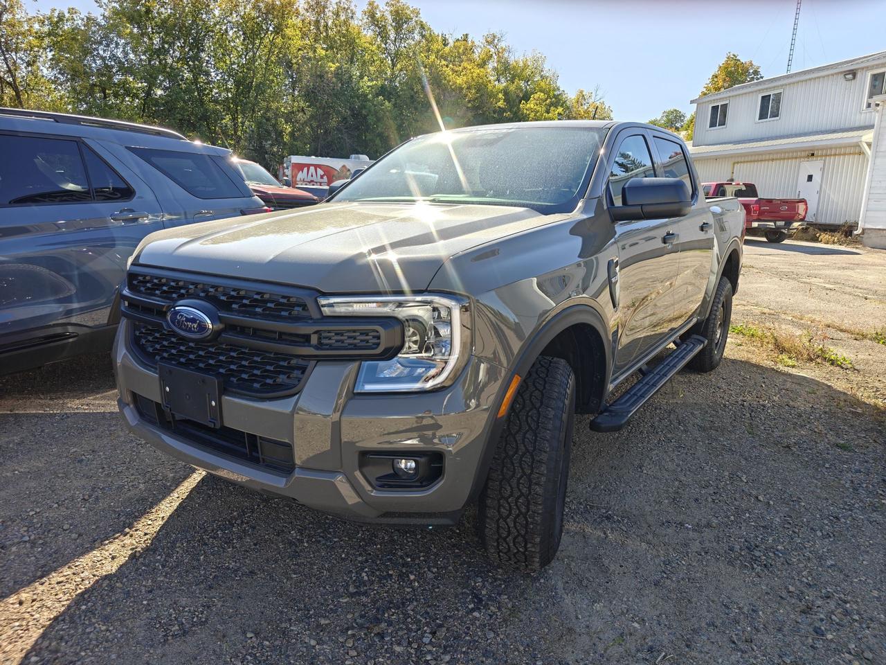 2026 Ford Ranger 4X4 SUPERCREW XL Photo