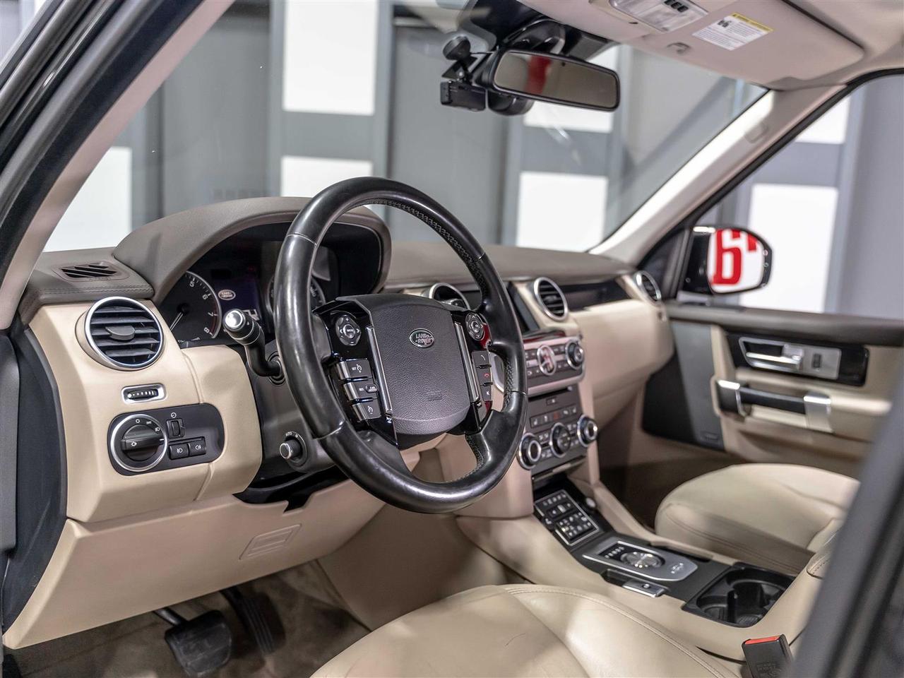 2016 Land Rover LR4 HSE Luxury|7 Passenger|New Water Pump|New Intake Manifold Photo