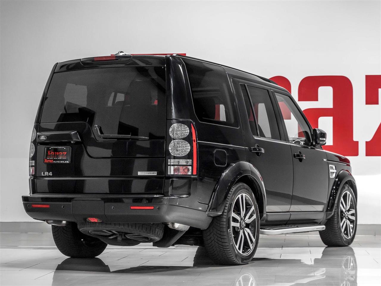 2016 Land Rover LR4 HSE Luxury|7 Passenger|New Water Pump|New Intake Manifold Photo