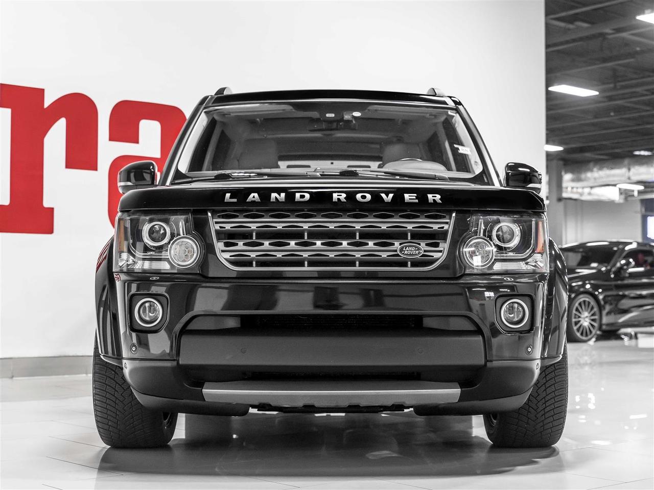 2016 Land Rover LR4 HSE Luxury|7 Passenger|New Water Pump|New Intake Manifold Photo5