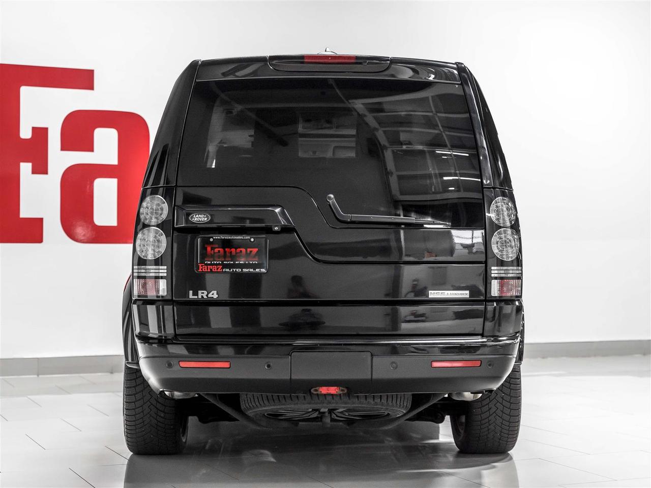 2016 Land Rover LR4 HSE Luxury|7 Passenger|New Water Pump|New Intake Manifold Photo