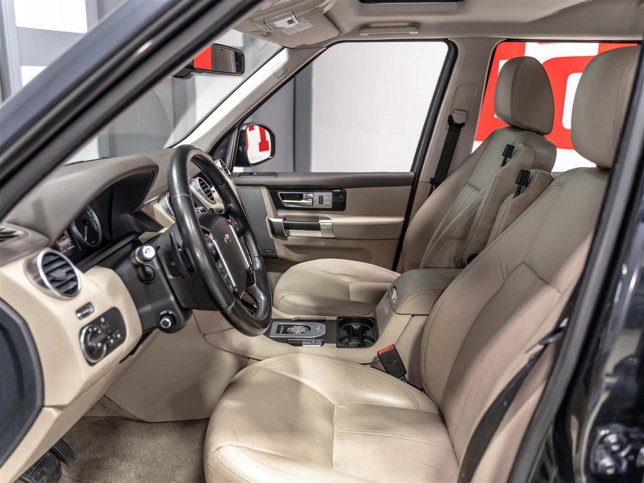 2016 Land Rover LR4 HSE Luxury|7 Passenger|New Water Pump|New Intake Manifold Photo