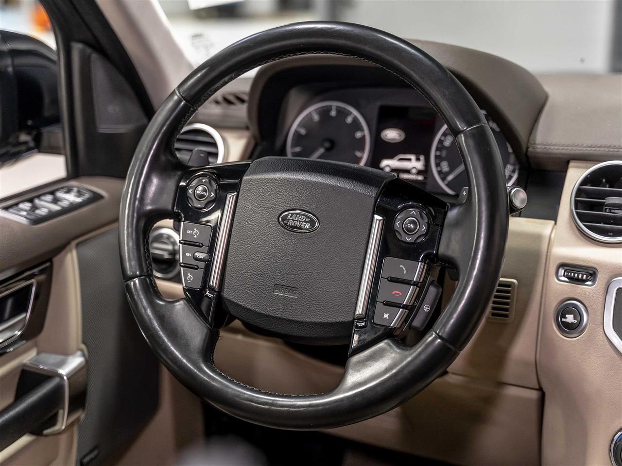 2016 Land Rover LR4 HSE Luxury|7 Passenger|New Water Pump|New Intake Manifold Photo