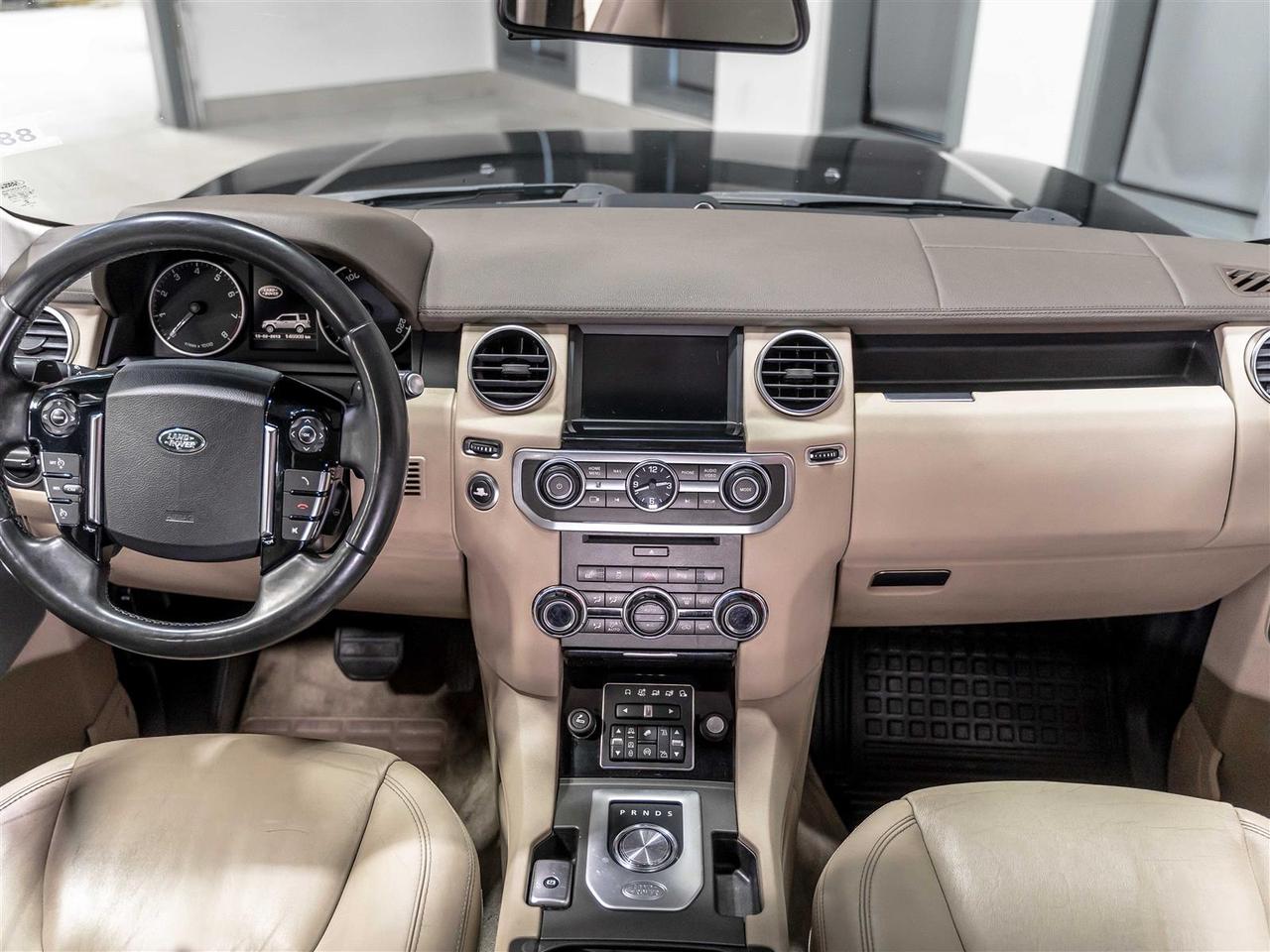 2016 Land Rover LR4 HSE Luxury|7 Passenger|New Water Pump|New Intake Manifold Photo