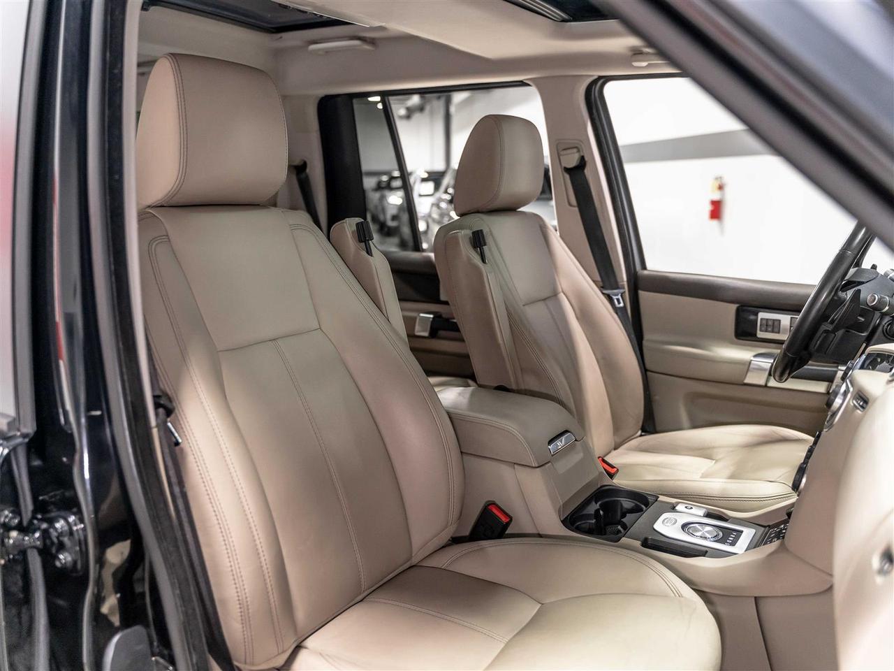 2016 Land Rover LR4 HSE Luxury|7 Passenger|New Water Pump|New Intake Manifold Photo