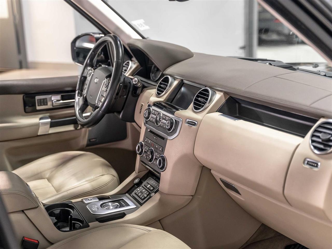 2016 Land Rover LR4 HSE Luxury|7 Passenger|New Water Pump|New Intake Manifold Photo