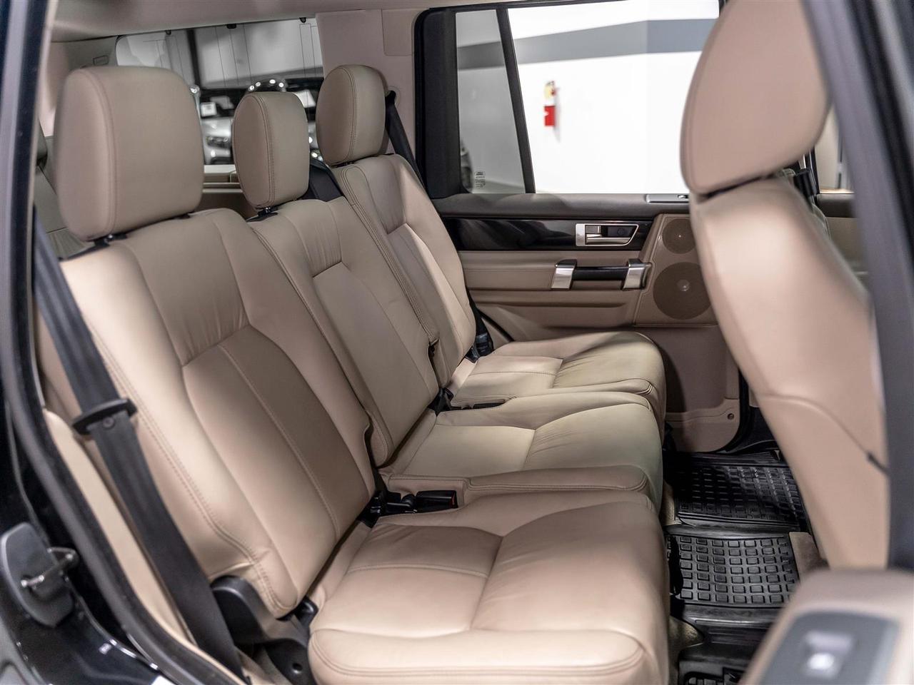 2016 Land Rover LR4 HSE Luxury|7 Passenger|New Water Pump|New Intake Manifold Photo