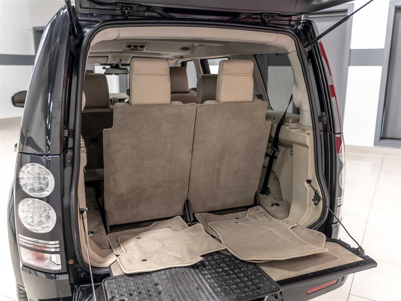 2016 Land Rover LR4 HSE Luxury|7 Passenger|New Water Pump|New Intake Manifold Photo