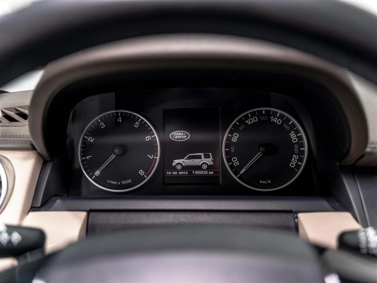 2016 Land Rover LR4 HSE Luxury|7 Passenger|New Water Pump|New Intake Manifold Photo