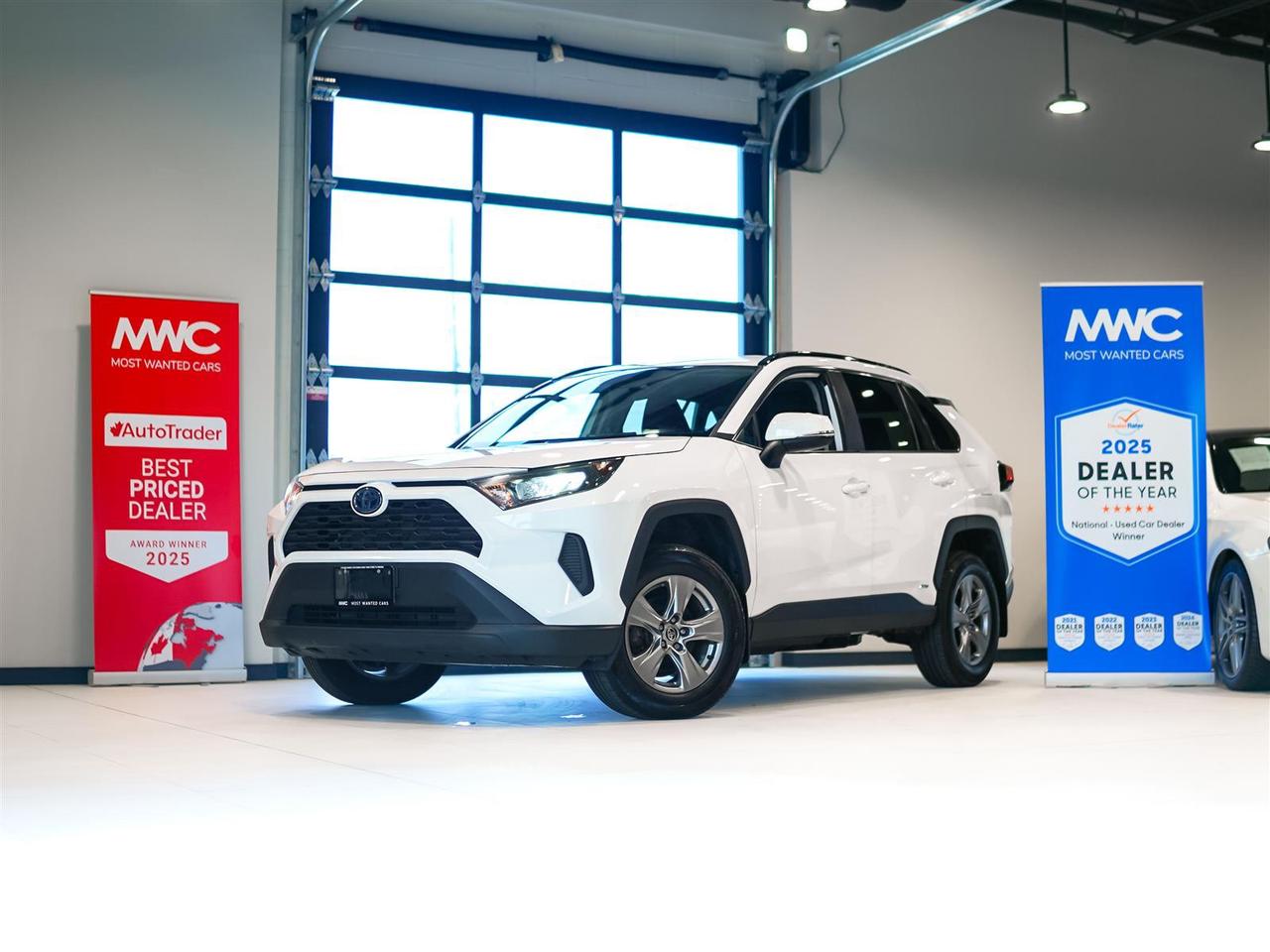 <div style=text-align: justify;><span style=font-size:14px;><span style=font-family:times new roman,times,serif;>Awarded Canada&rsquo;s #1 rated used car dealership with a 4.9/5 rating with 5000 reviews. <strong>Safety certification included in advertised price.</strong> Serving you at our Guelph and Kitchener locations please call to book your appointment. Financing available with rates as low as 6.36% O.A.C. This new arrival has a CLEAN CARFAX with no accidents and is also a one owner Canadian (Ontario) vehicle with service records. High-value options included with this vehicle are; blind spot indicators, lane departure warning, adaptive cruise control, pre-collision, heated seats, app connect, back up camera, touchscreen and 17&rdquo; alloy rims, offering immense value.<br />&nbsp;<br /><strong>Why Choose Most Wanted Cars</strong><br />At Most Wanted Cars, we&rsquo;re not just a dealership, we&rsquo;re a place where our customers send their family and friends. Since 1975, our family owned and operated business has been proud to offer the best financing options in Kitchener-Waterloo-Cambridge, Guelph, and the surrounding areas. We&rsquo;re proud to be recognized as DealerRater&rsquo;s National Winner for Used Car Dealers in 2023, 2024 & 2025, with an A+ rating from the Better Business Bureau with over 5000 customer reviews averaging 4.9/5. Most units are one owner, accident free, clean CarProof, low km, Canadian vehicles, local vehicles, odor free and smoke free. We offer a wide selection of Certified Pre-Owned vehicles, each backed by a free CarProof report, with no liens, full safety inspected, with a multi-point inspection. All vehicles are freshly serviced with an oil change and units can be vehicle detailed upon request, ensuring they&rsquo;re ready for the road. Many of our vehicles are dealer serviced and include the balance of factory warranty for added peace of mind. Every vehicle is thoroughly reconditioned and presented in excellent condition, because at Most Wanted Cars you deserve nothing less!<br />To serve you better, we have two convenient locations:<br />&nbsp;</span></span></div><ol><li style=text-align: justify;><span style=font-size:14px;><span style=font-family:times new roman,times,serif;><strong>600 Elmira Rd N, Guelph &ndash; 519 822 2227</strong></span></span></li><li style=text-align: justify;><span style=font-size:14px;><span style=font-family:times new roman,times,serif;><strong>1620 King Street East, Kitchener &ndash; 519 772 3040</strong></span></span></li></ol><div style=text-align: justify;><span style=font-size:14px;><span style=font-family:times new roman,times,serif;>&nbsp;<br />Visit us at <a href=http://www.mostwantedcars.ca/>www.mostwantedcars.ca</a> to explore our full inventory and complete an easy online finance application for exclusive online preferred rates. Interest rates offered as low as 6.46% on approved credit.<br /><em>Note: Prices listed are available for financing purchases only, with approved credit. The cash price is $975 more for other payment methods. Taxes and licensing are not included in the listed price.</em><br />&nbsp;<br />Most Wanted Cars also provides additional protection options at exclusive pricing, including the Fresh Start Platinum Package, rust protection, ceramic coating, gap insurance, extended warranties, walk-away insurance, and road hazard protection, among others. For more details, please consult with your sales representative.</span></span></div>