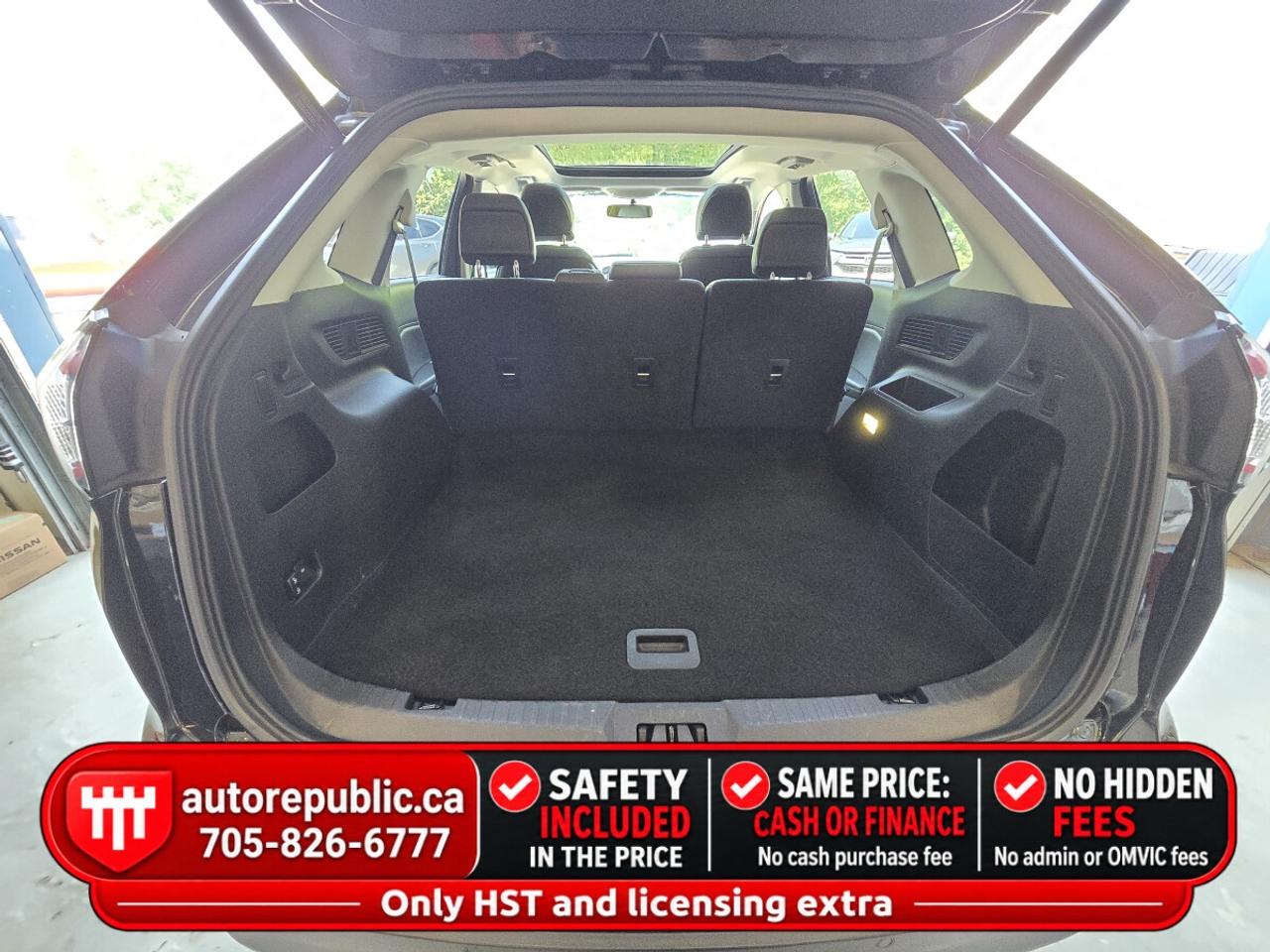 2017 Ford Edge SEL AWD Certified V6 AWD Loaded Locally Owned Photo
