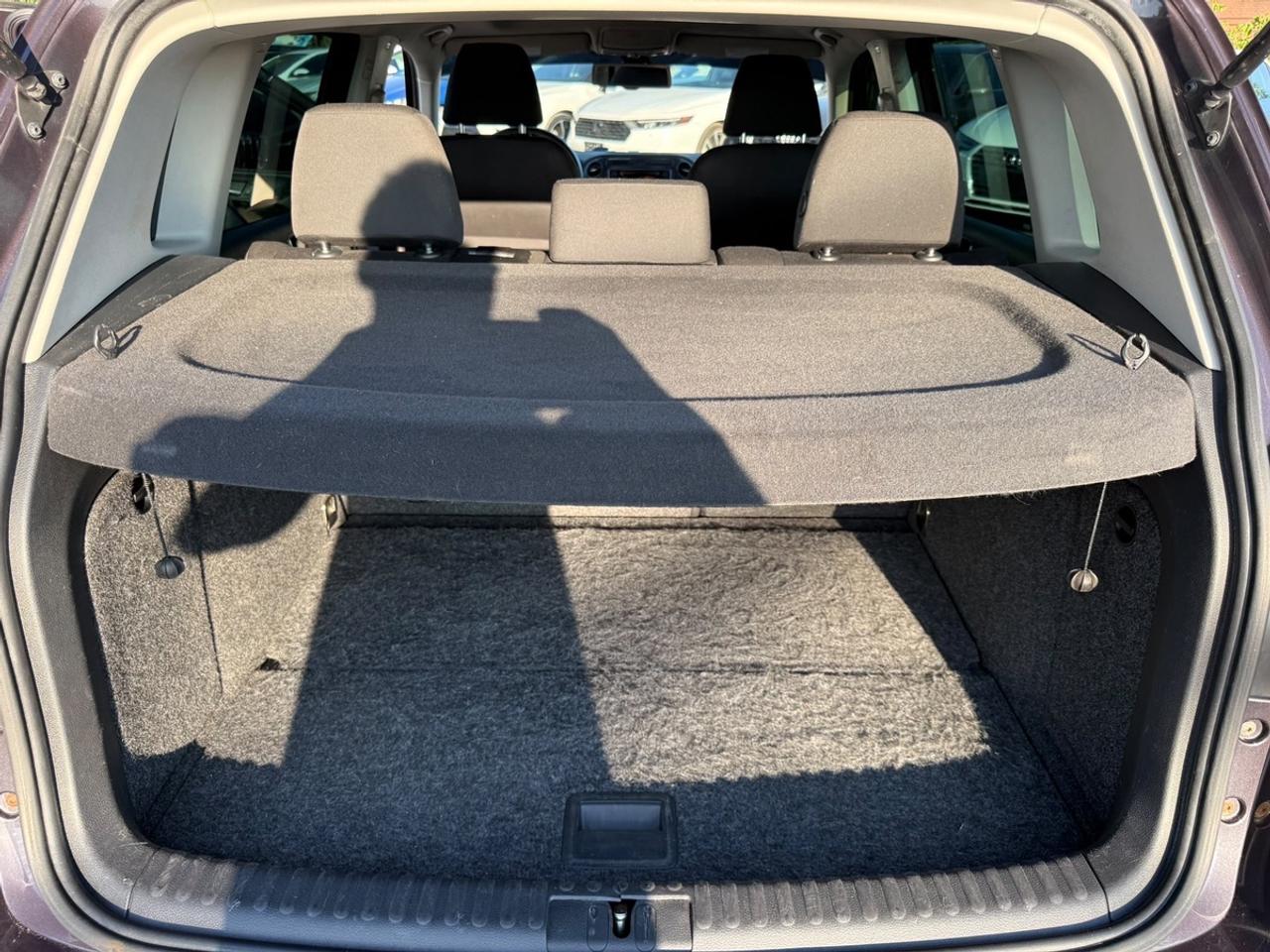 2016 Volkswagen Tiguan COMFORTLINE Photo