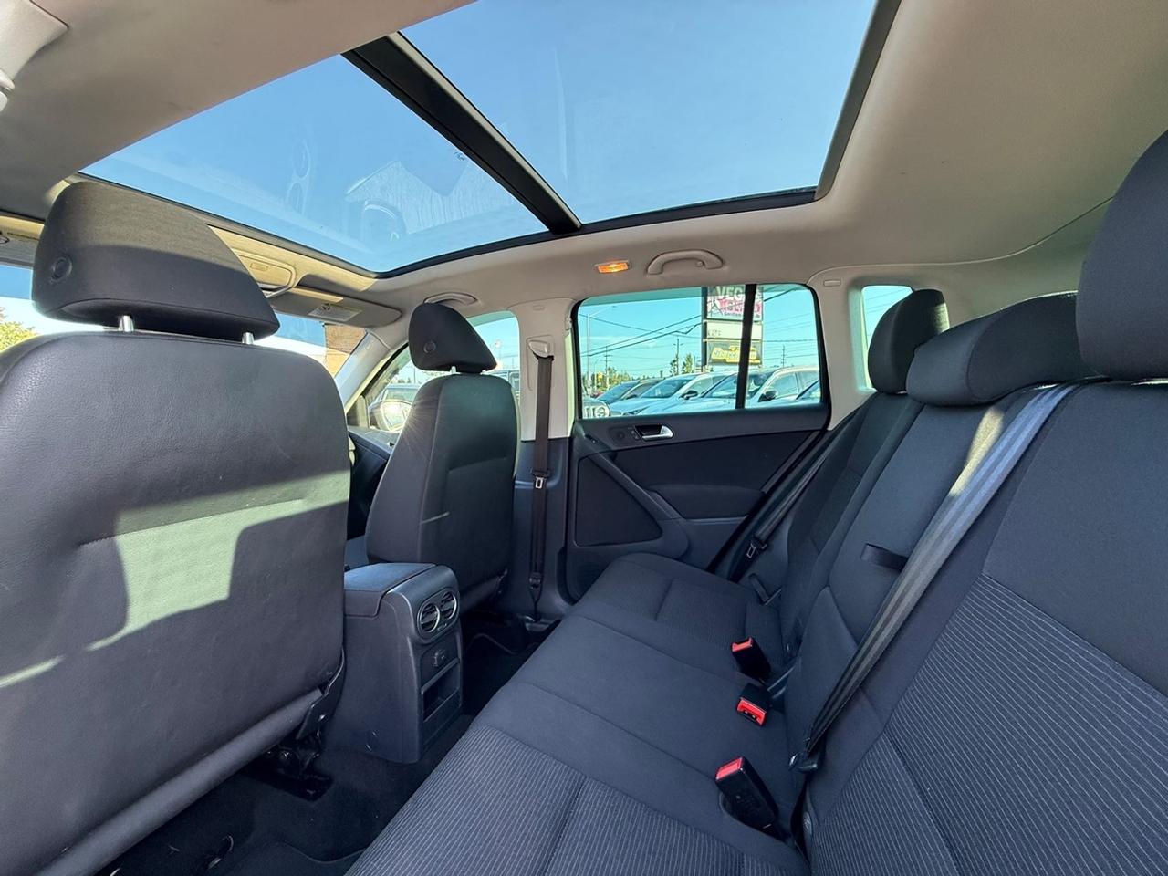 2016 Volkswagen Tiguan COMFORTLINE Photo