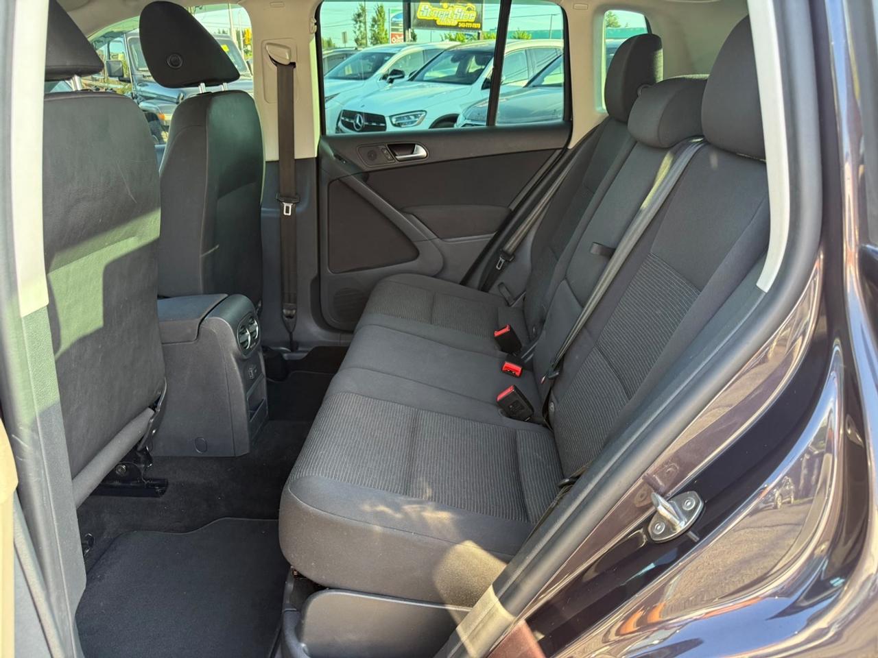 2016 Volkswagen Tiguan COMFORTLINE Photo