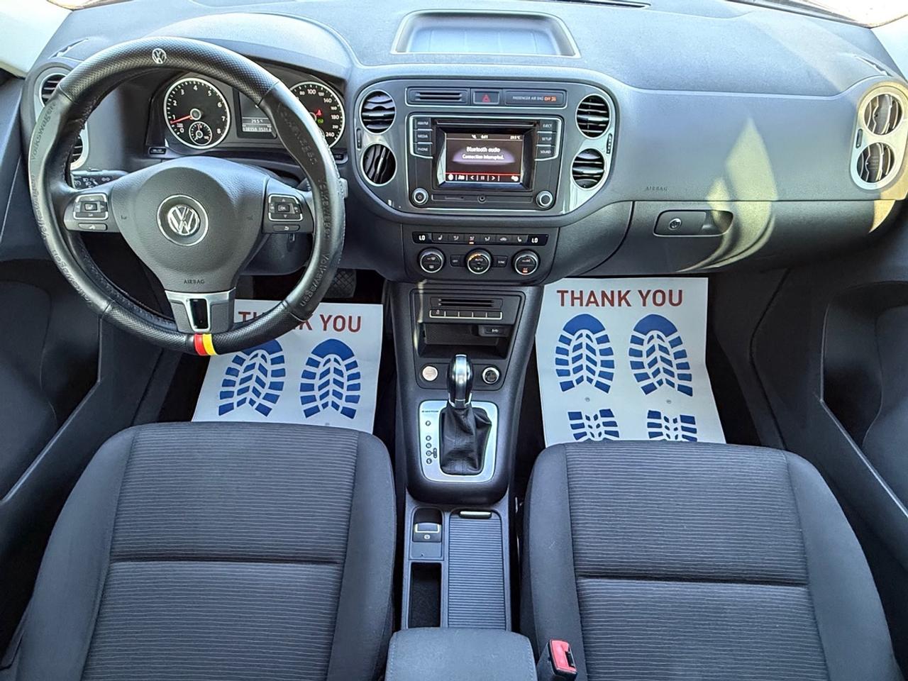 2016 Volkswagen Tiguan COMFORTLINE Photo