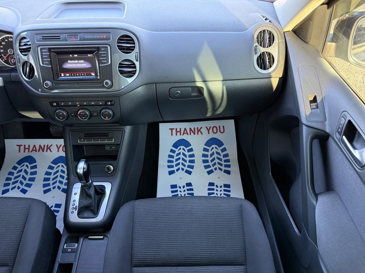 2016 Volkswagen Tiguan COMFORTLINE Photo
