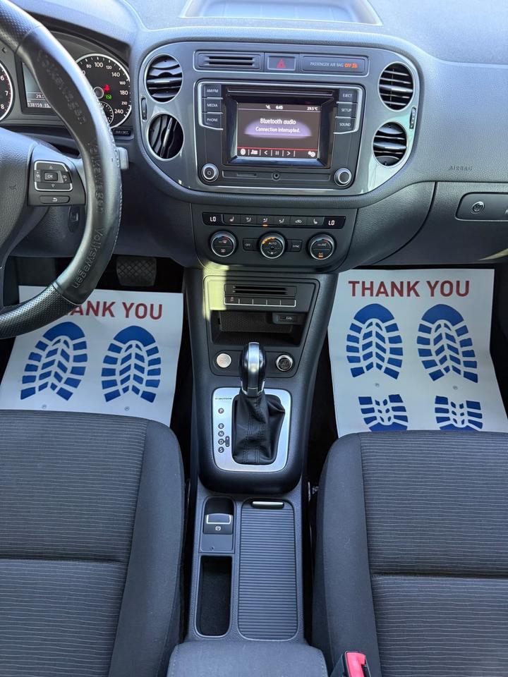 2016 Volkswagen Tiguan COMFORTLINE Photo