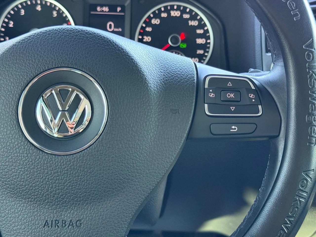 2016 Volkswagen Tiguan COMFORTLINE Photo