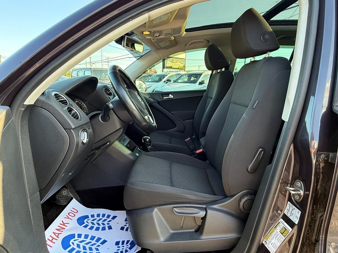 2016 Volkswagen Tiguan COMFORTLINE Photo