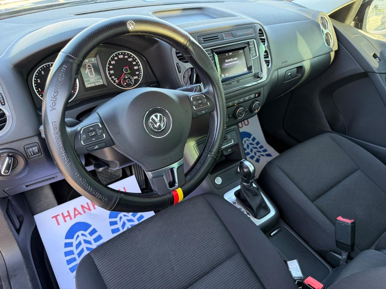 2016 Volkswagen Tiguan COMFORTLINE Photo
