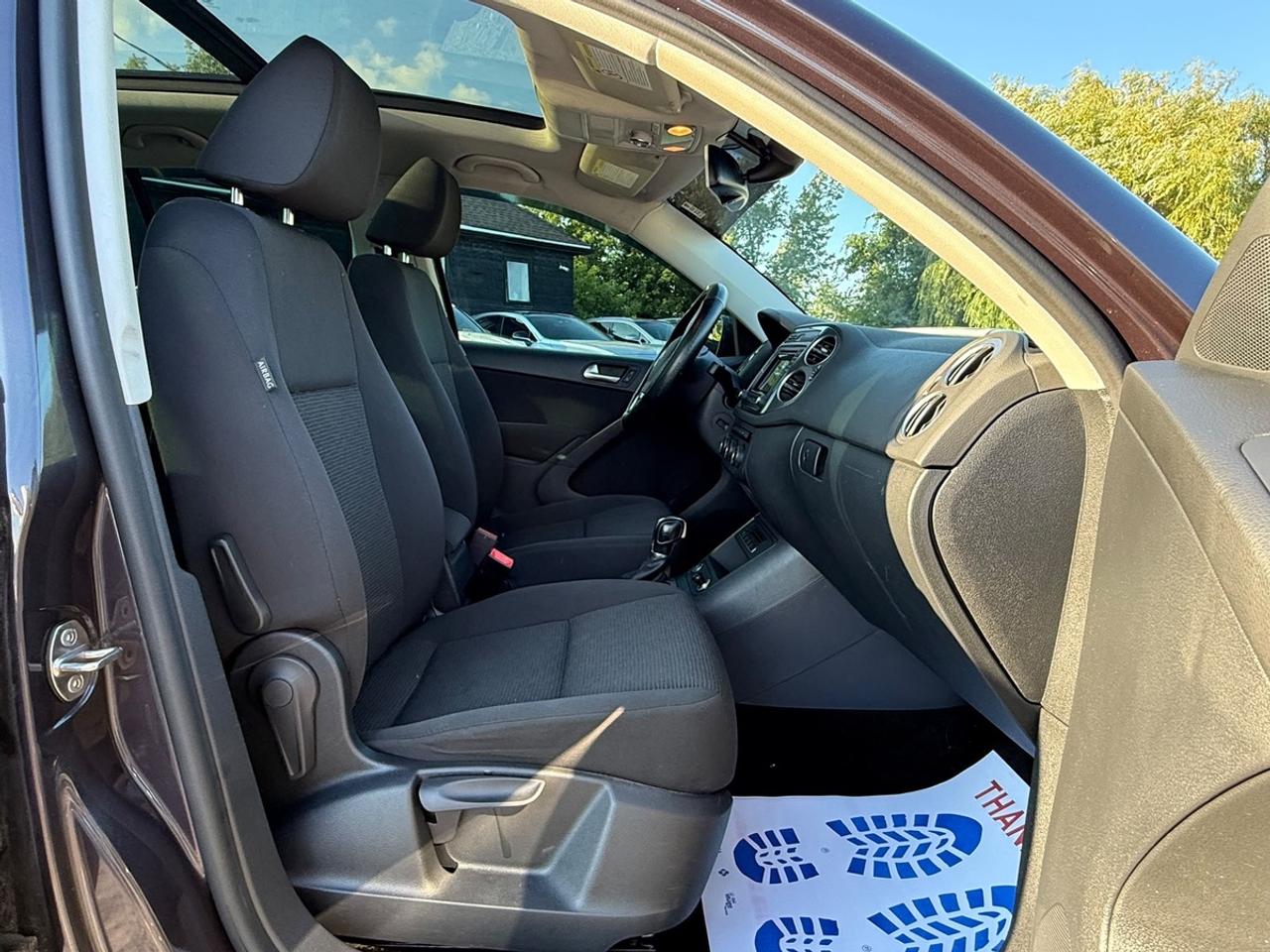 2016 Volkswagen Tiguan COMFORTLINE Photo