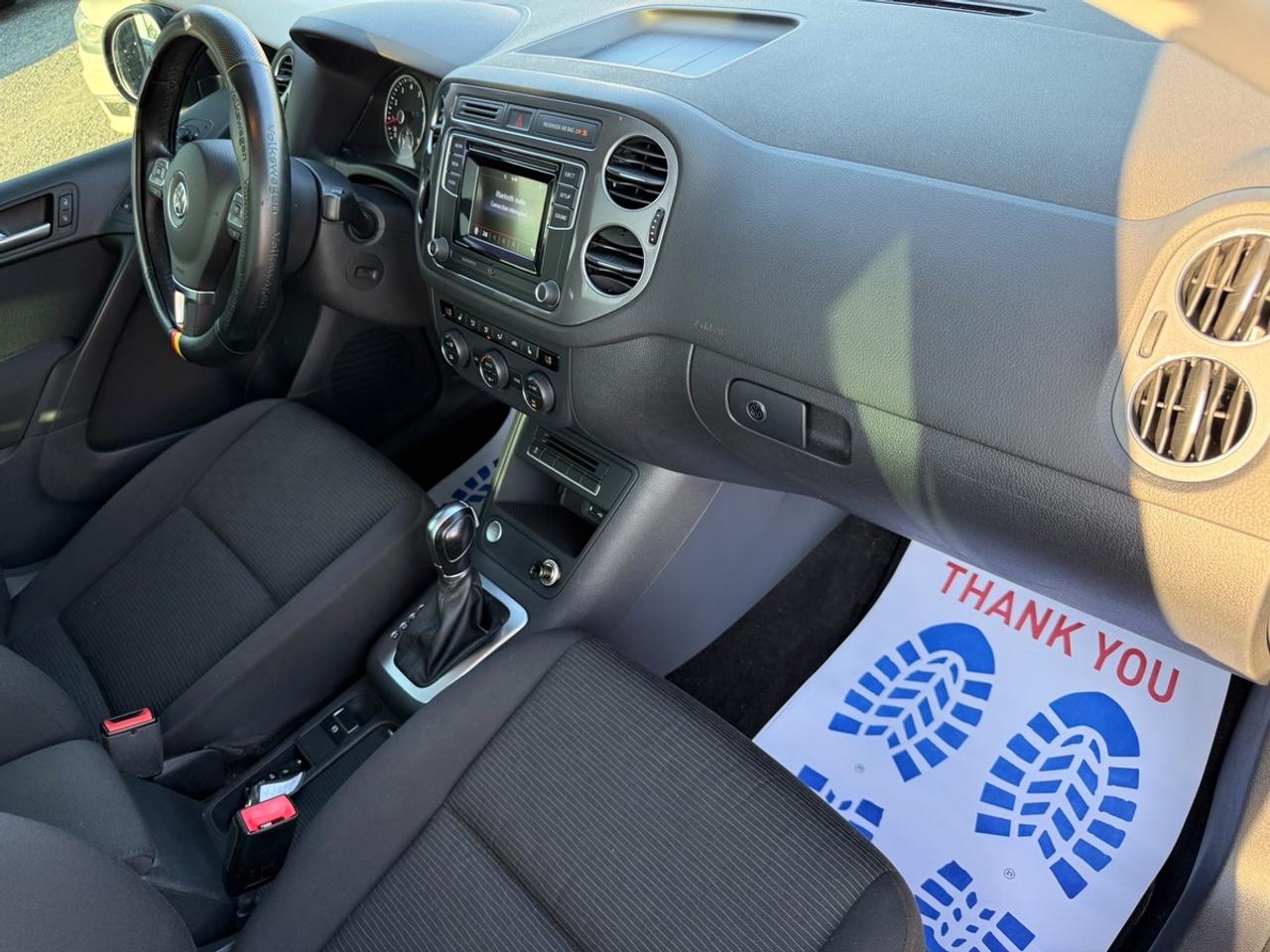 2016 Volkswagen Tiguan COMFORTLINE Photo