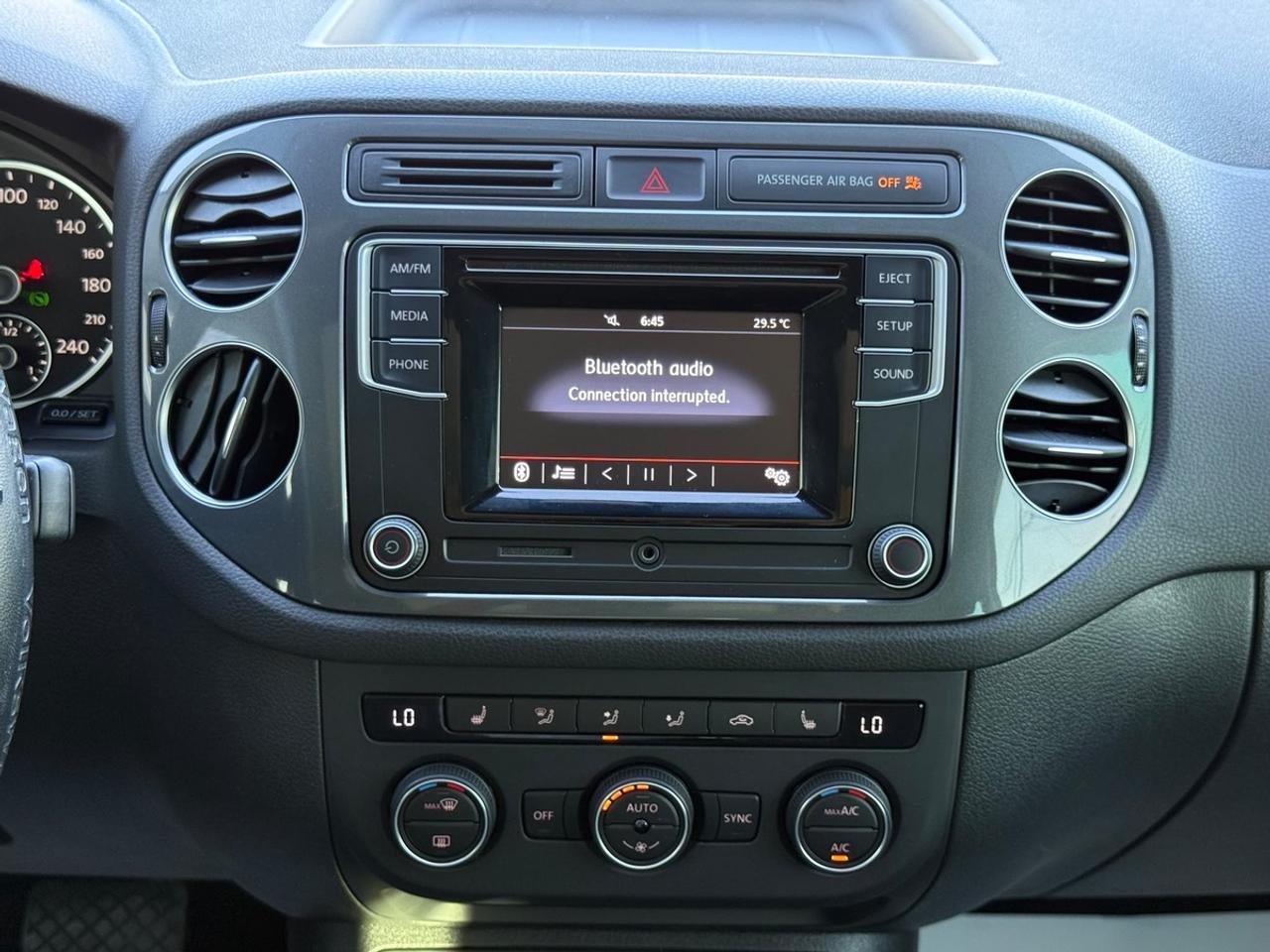 2016 Volkswagen Tiguan COMFORTLINE Photo