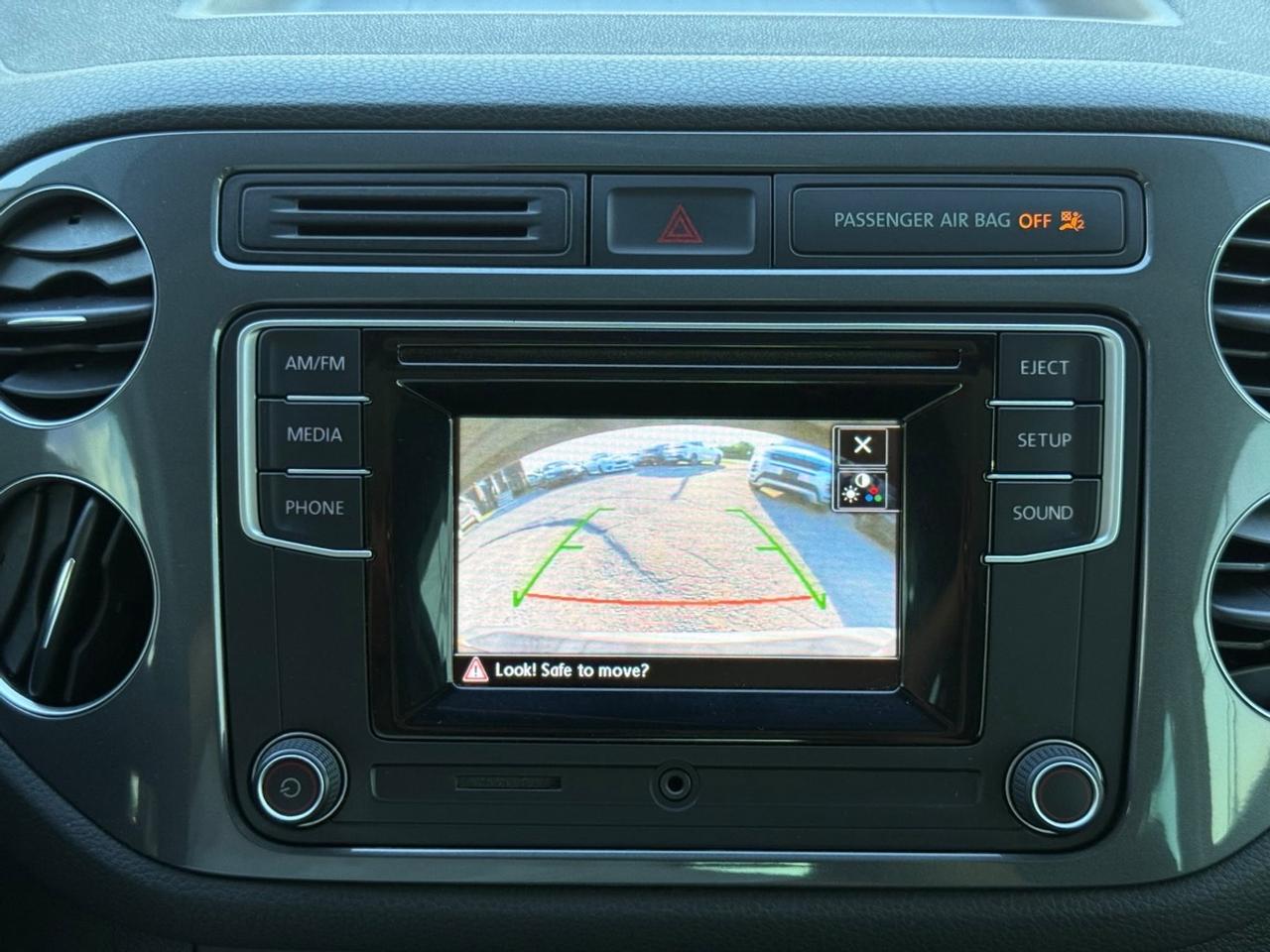 2016 Volkswagen Tiguan COMFORTLINE Photo