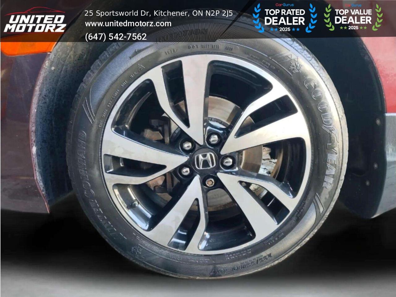 2018 Honda Odyssey Touring FWD 3.5L 6cyl~CERTIFIED~ Photo