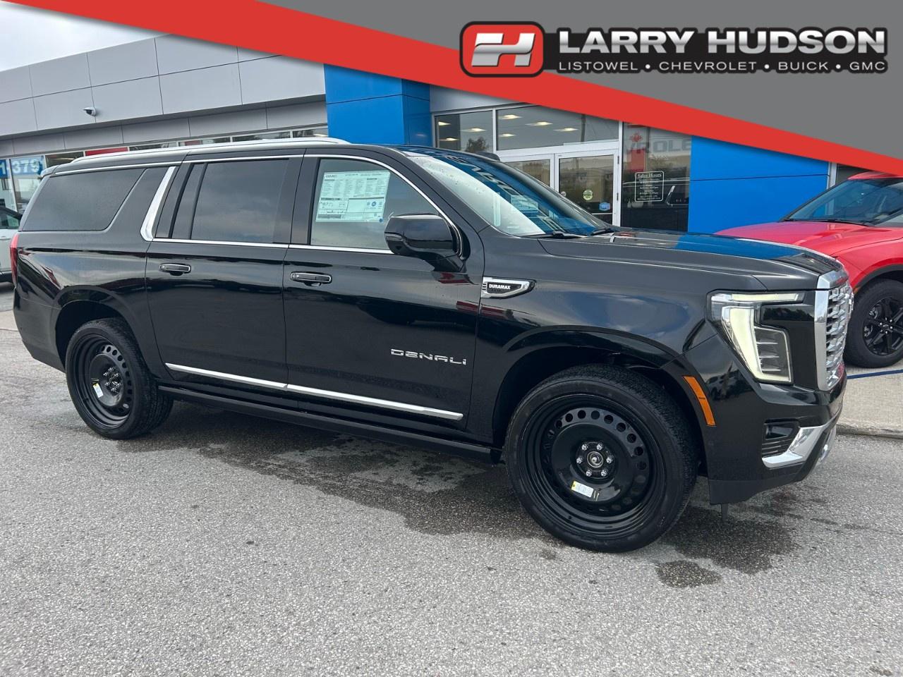 2026 GMC Yukon XL 4WD 4DR DENALI Photo0