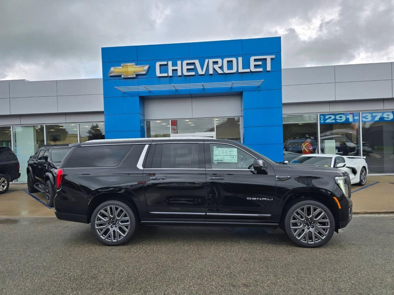 2026 GMC Yukon XL 4WD 4DR DENALI ULTIMATE Photo
