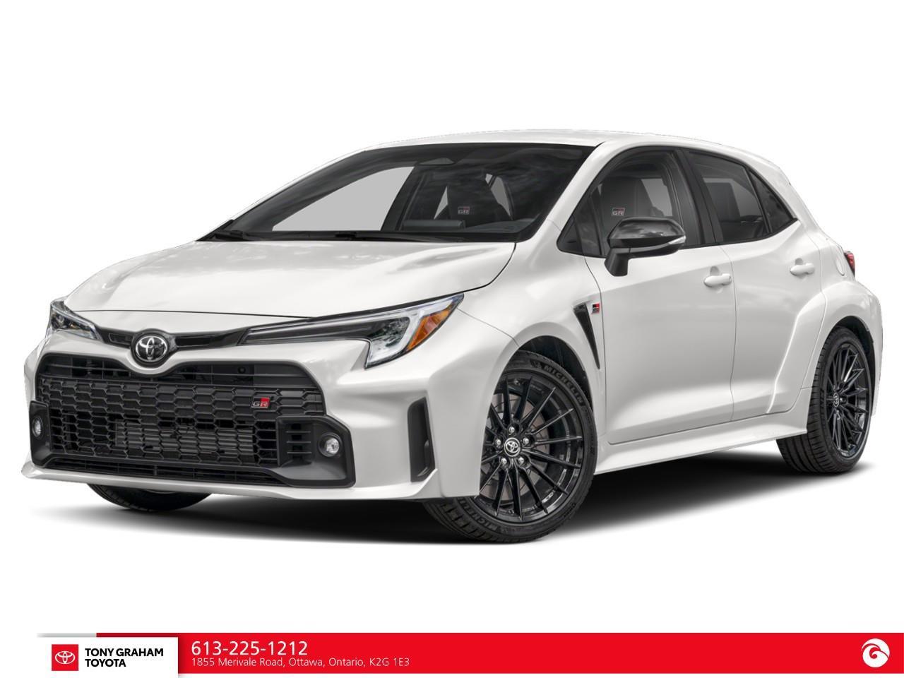 Used 2023 Toyota GR Corolla Core for sale in Ottawa, ON