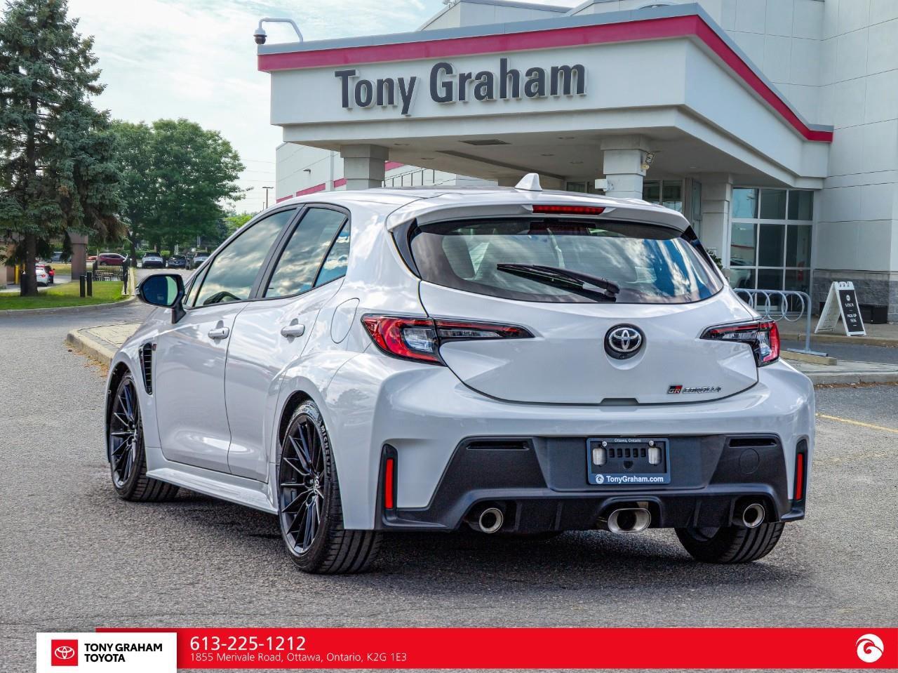 2023 Toyota GR Corolla Core Photo3