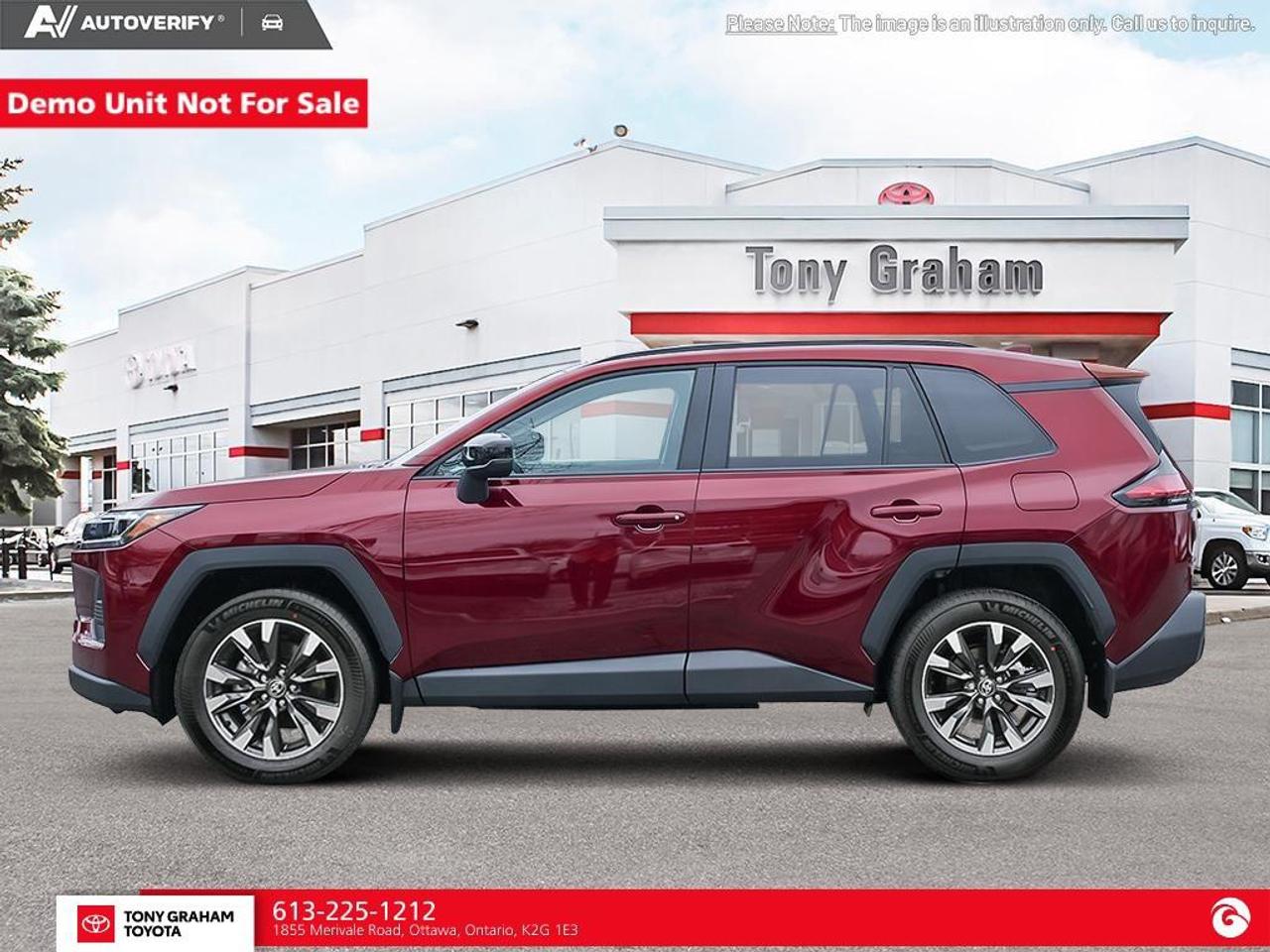2026 Toyota RAV4 LIMITED  Photo2