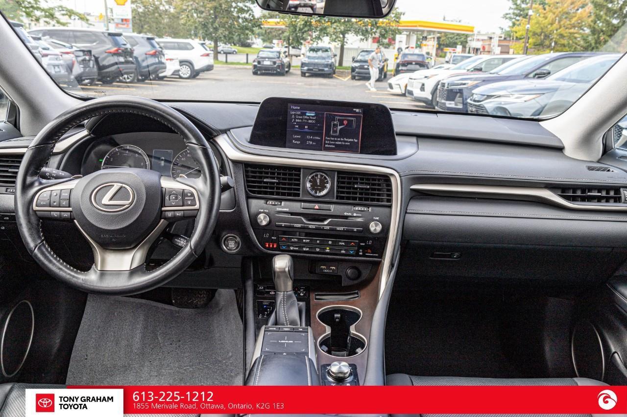 2022 Lexus RX 350  Photo