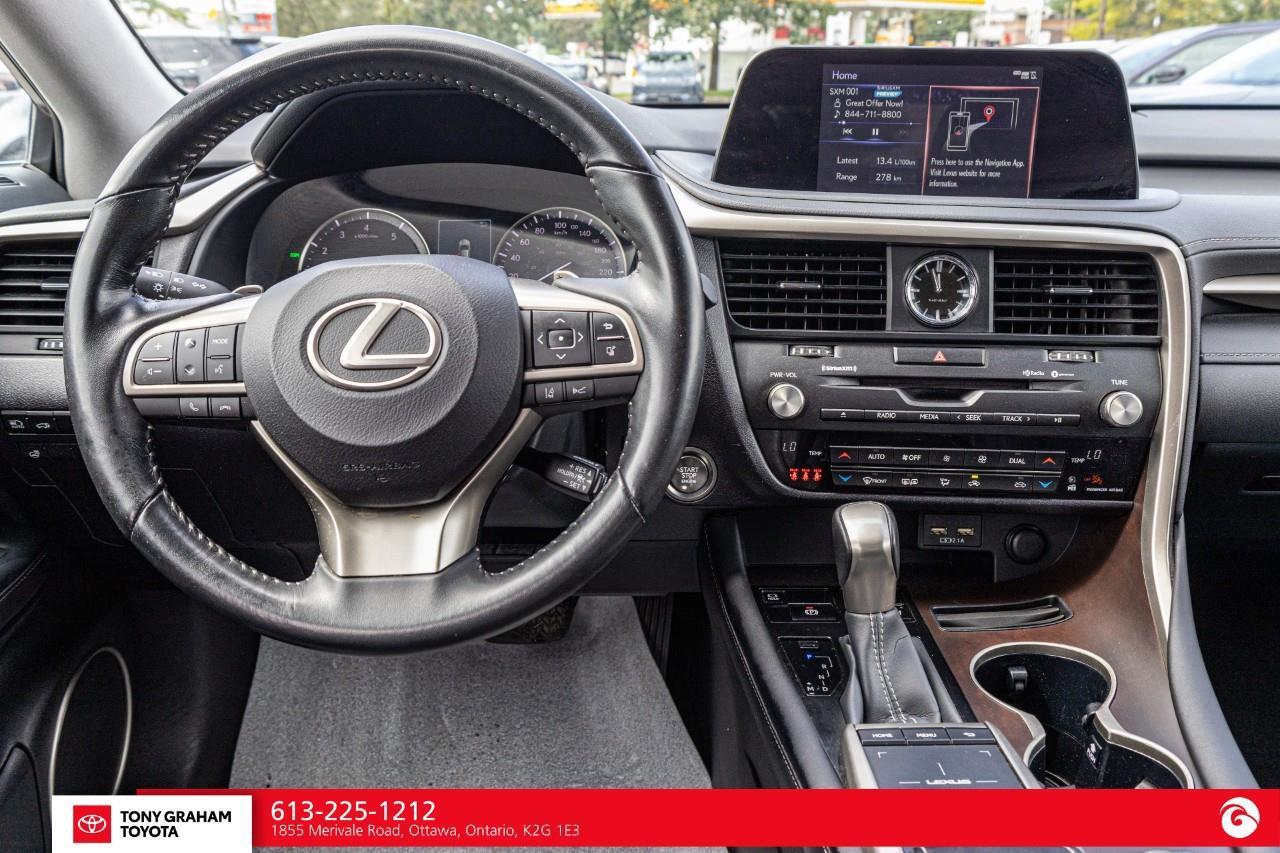 2022 Lexus RX 350  Photo