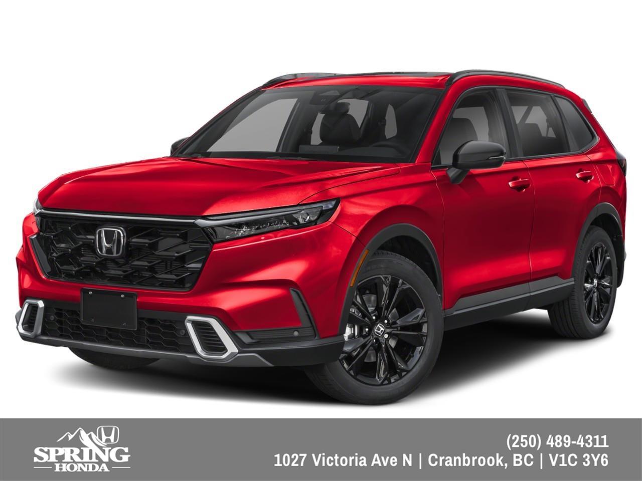 <p><strong><em>Full Disclosure Pricing</em></strong></p><p>Vehicle price + Dealer fee $895 + applicable government taxes based on the province you live in. Some vehicles may be equipped with accessories or dealer-installed options not included in the displayed price. Administration of $895 on New Vehicle Purchases added to Honda MSRP. Please contact the dealership for full details. Click this link to get pre-approved for this vehicle: <a target=_blank rel=noopener noreferrer nofollow href=https://www.springhonda.ca/financial-services/apply>https://www.springhonda.ca/financial-services/apply</a></p>