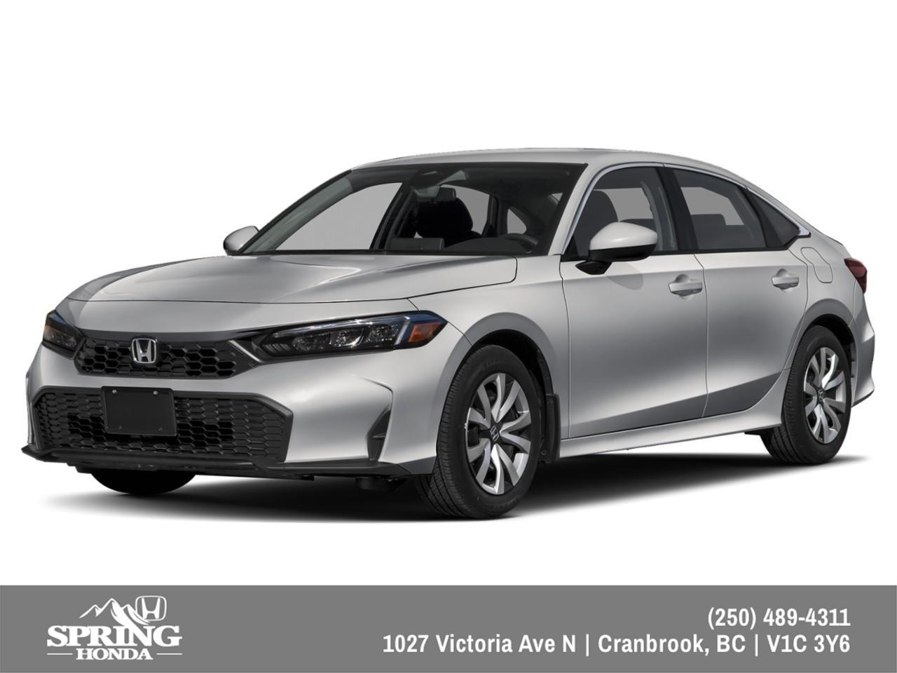 <p><strong><em>Full Disclosure Pricing</em></strong></p><p>Vehicle price + Dealer fee $895 + applicable government taxes based on the province you live in. Some vehicles may be equipped with accessories or dealer-installed options not included in the displayed price. Administration of $895 on New Vehicle Purchases added to Honda MSRP. Please contact the dealership for full details. Click this link to get pre-approved for this vehicle: <a target=_blank rel=noopener noreferrer nofollow href=https://www.springhonda.ca/financial-services/apply>https://www.springhonda.ca/financial-services/apply</a></p>