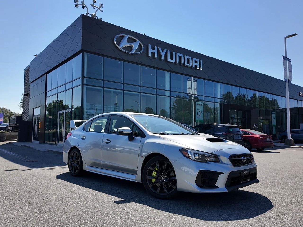 <p>All Abbotsford Hyundai pre-owned vehicles come complete with the remaining Manufacturers Warranty plus a vehicle safety report and a CarFax history report. Abbotsford Hyundai is a BBB accredited pre-owned car dealership, serving the Fraser Valley and our friends in Surrey, Langley and surrounding Lower Mainland areas. We are your Friendly Fraser Valley car dealer. We are located at 30250 Automall Drive in Abbotsford. Call or email us to schedule a test drive.</p><p>*All sales are subject to taxes/levies, a $799 documentation fee, and $119 fuel surcharge. Hyundai Certified Pre-Owned (CPO) vehicles may also be subject to a Hyundai CPO certification fee of up to $1,299. This fee does not apply to non-Hyundai vehicles. Please refer to our website for the most up-to-date information.</p> <p><em>Every reasonable effort is made to ensure the accuracy of the information listed above. Vehicle pricing, incentives, options (including standard equipment), and technical specifications listed may not match the exact vehicle displayed. Please confirm the accuracy of this information with a sales representative.</em></p>