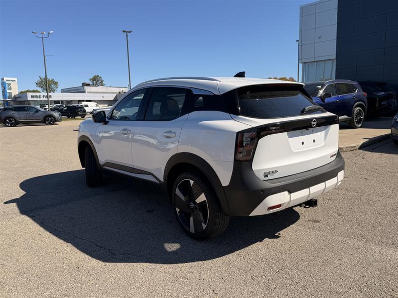 2026 Nissan Kicks SR AWD Photo