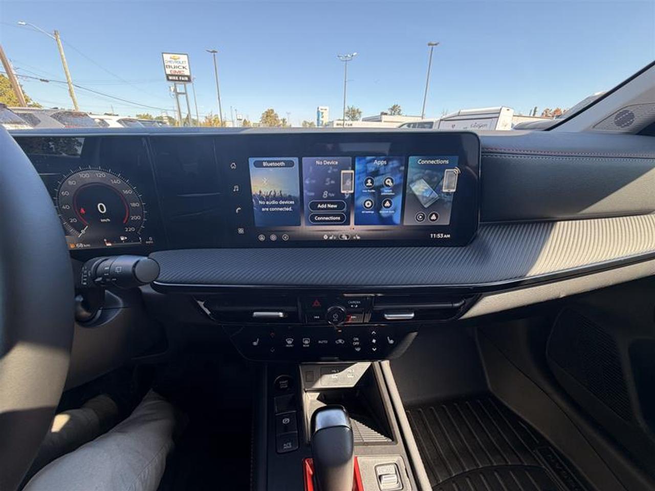 2026 Nissan Kicks SR AWD Photo