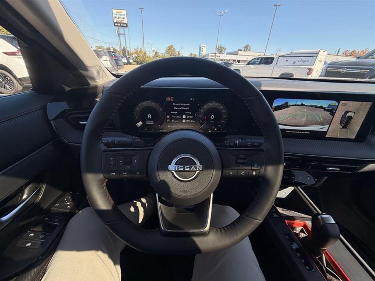 2026 Nissan Kicks SR AWD Photo