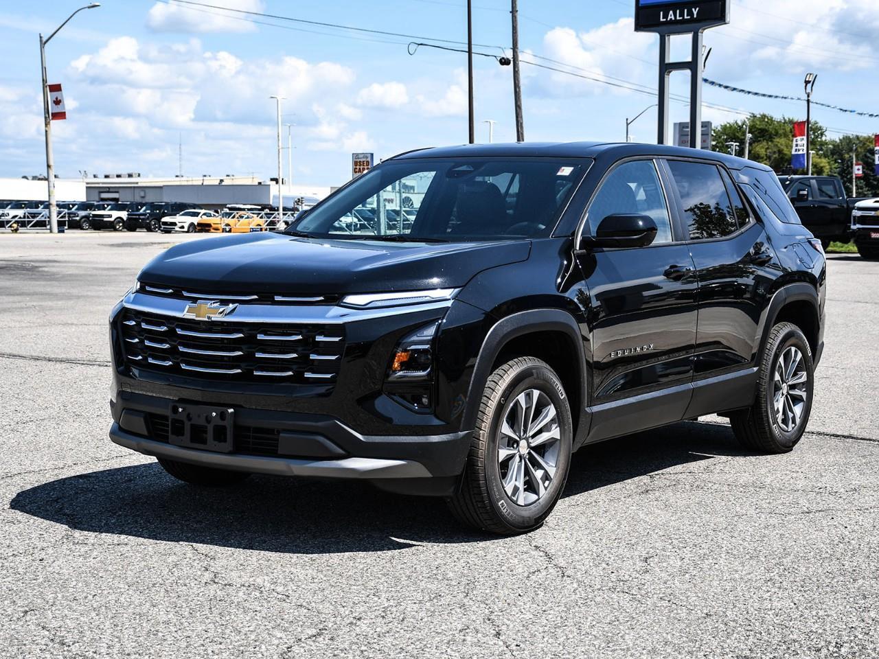 2027 Chevrolet Equinox LT Photo