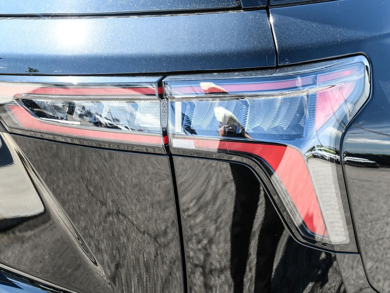 2027 Chevrolet Equinox LT Photo