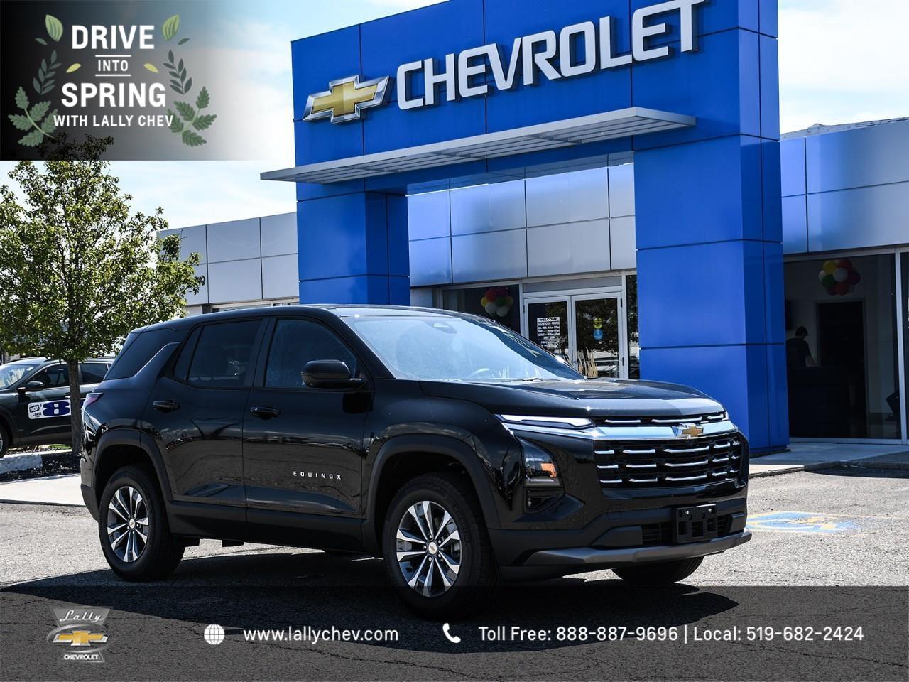 2027 Chevrolet Equinox LT Photo0