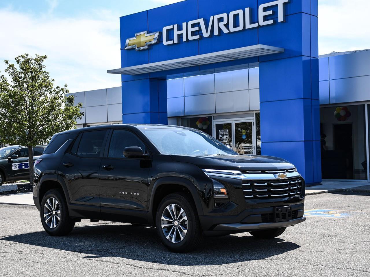 2027 Chevrolet Equinox LT Photo