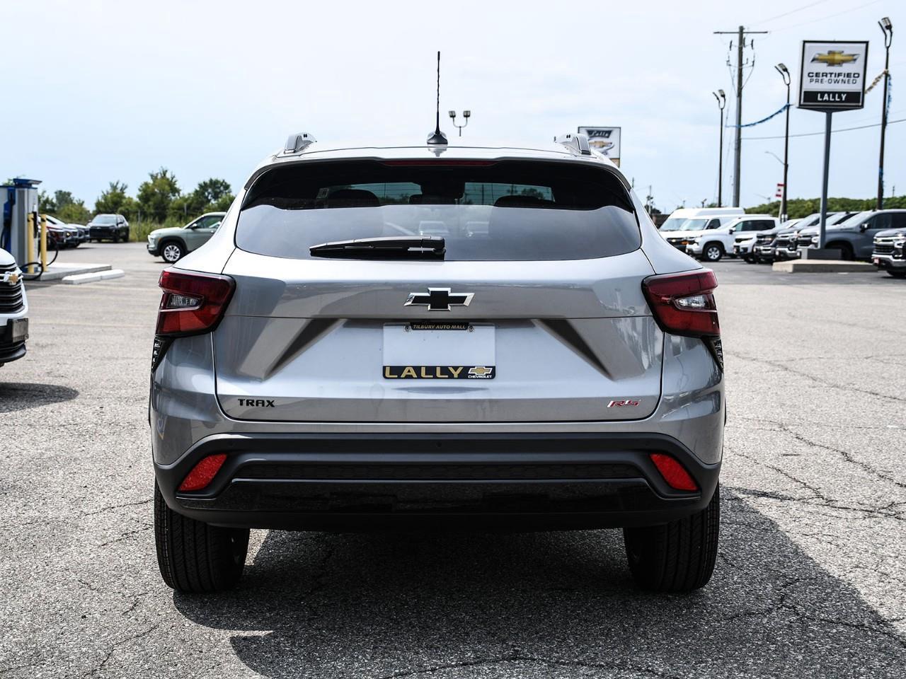 2026 Chevrolet Trax 2RS Photo4