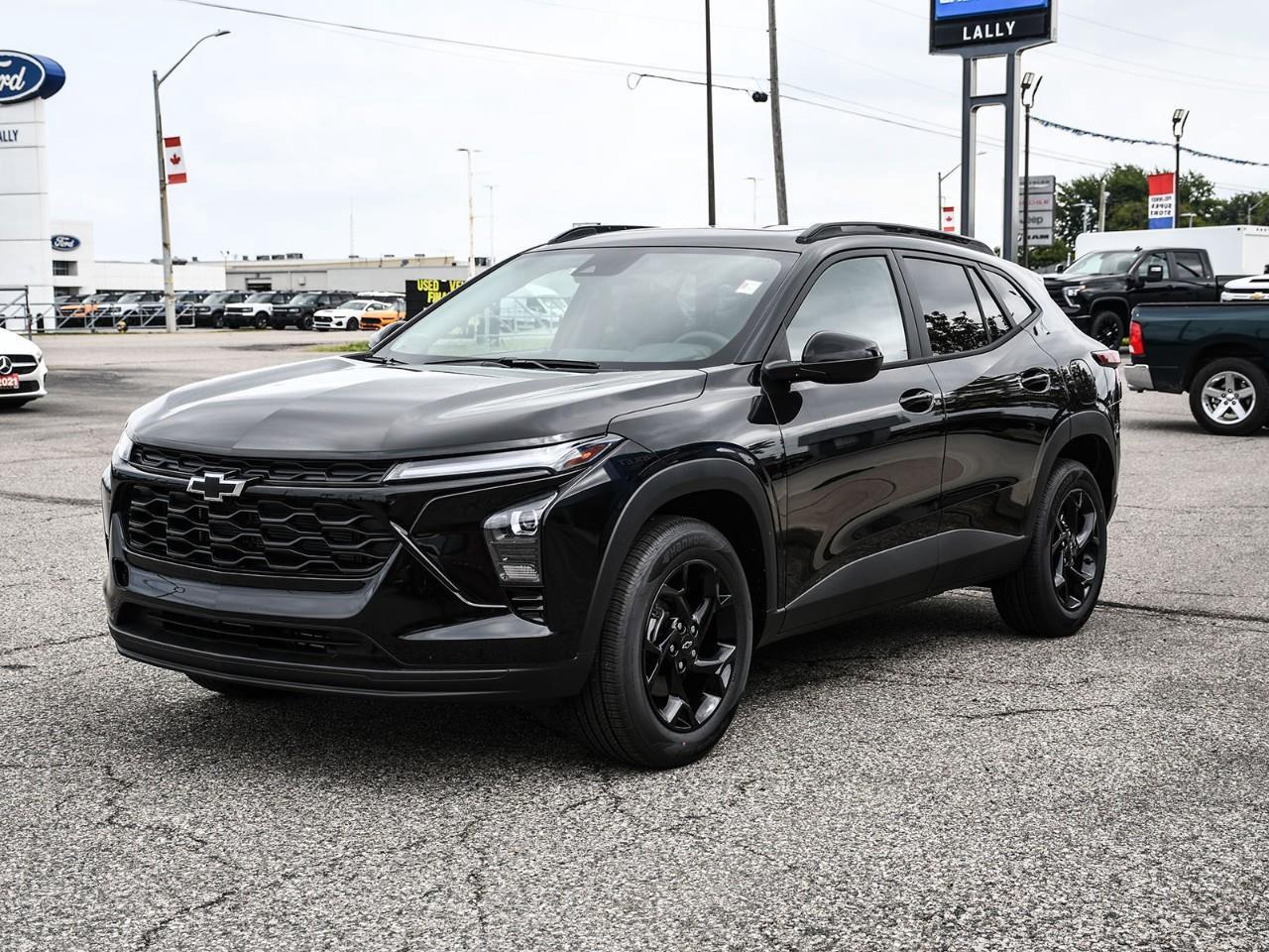 2026 Chevrolet Trax LT Photo1