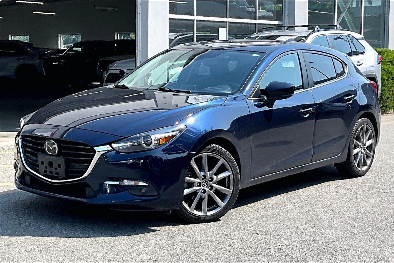 Used 2018 Mazda MAZDA3 Sport GT at for sale in Port Moody, BC